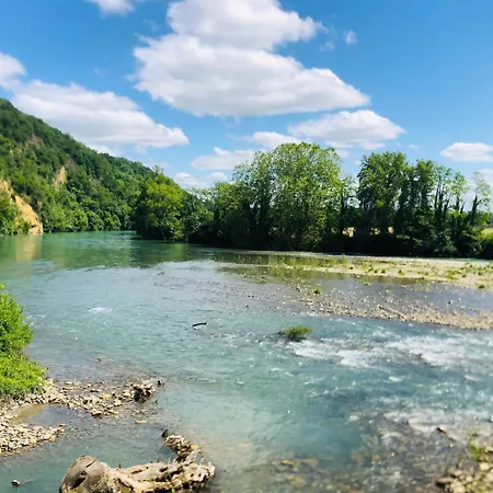 Homestay szállás Et La Colo Du Gave Auterrive