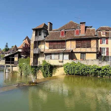 Et La Colo Du Gave Homestay szállás *