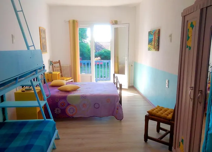 Et La Colo Du Gave Séjour chez l'habitant