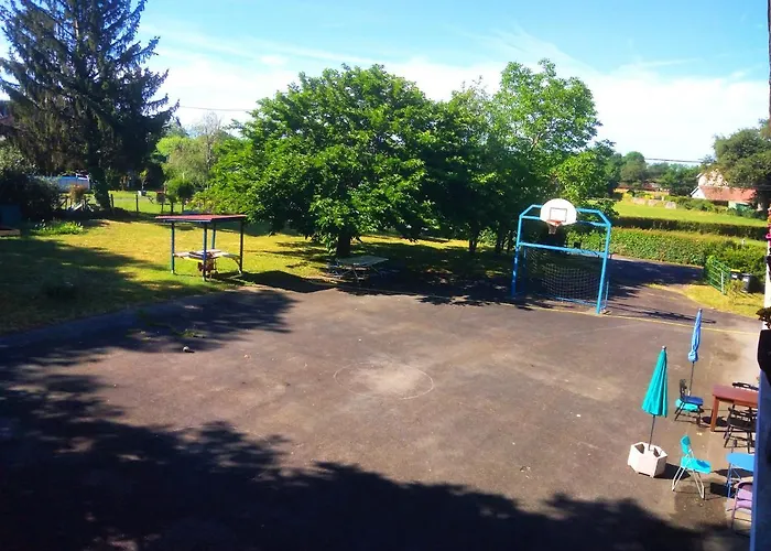 منزل للإقامة Et La Colo Du Gave Auterrive