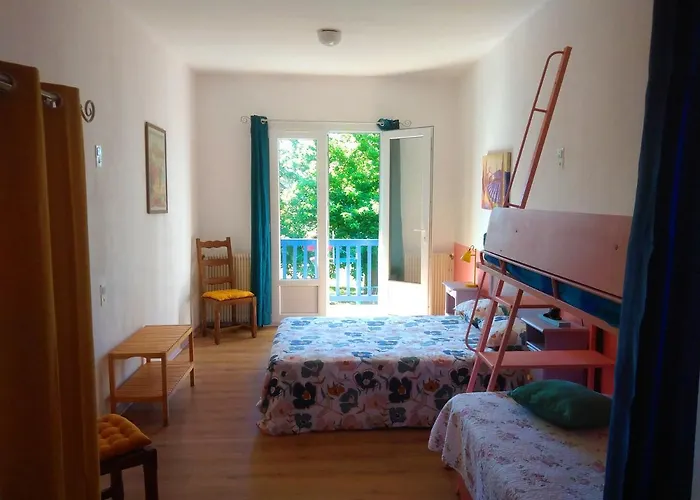 Et La Colo Du Gave *