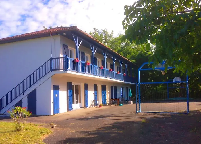 Et La Colo Du Gave منزل للإقامة